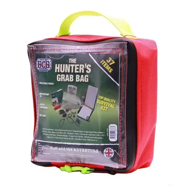 Kit supravietuire Hunter's Pack BCB - Default Title