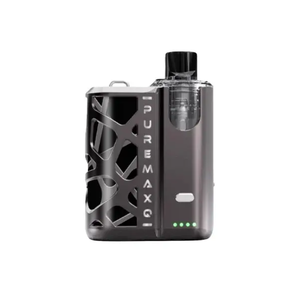 Kit SX Mini Puremax Q-Ion Gunmetal