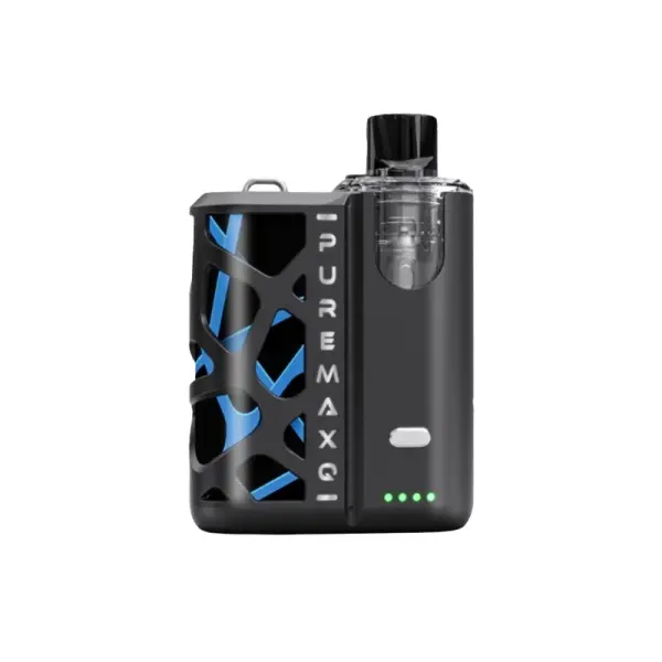 Kit SX Mini Puremax Q-Mystic Black