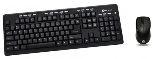 Kit Tastatura Serioux si Mouse Wired SRX-MKM5500