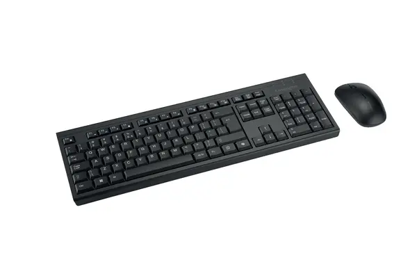 Kit Tastatură si Mouse Wireless Kensington KM270 EQ negru Kit Tastatură si Mouse Wireless Kensington KM270 EQ negru