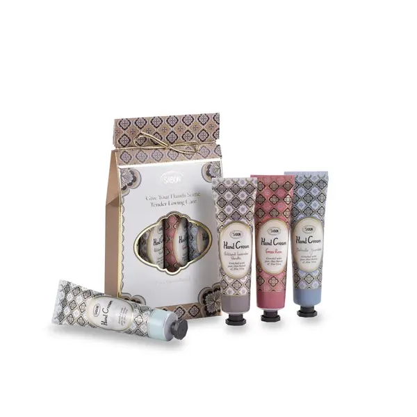 Kit Travel - Mini Cremă de Mâini