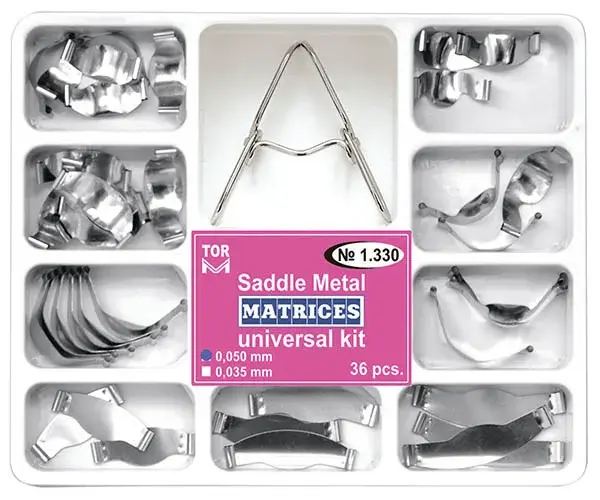Kit Universal Matrici TOR VM 1.330