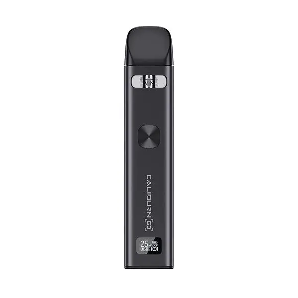 Kit Uwell Caliburn G3-Black