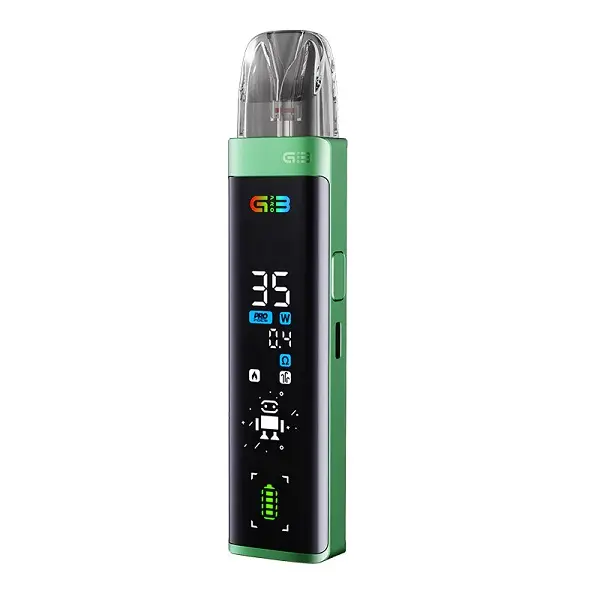 Kit Uwell Caliburn G3 Pro-Emerald Green