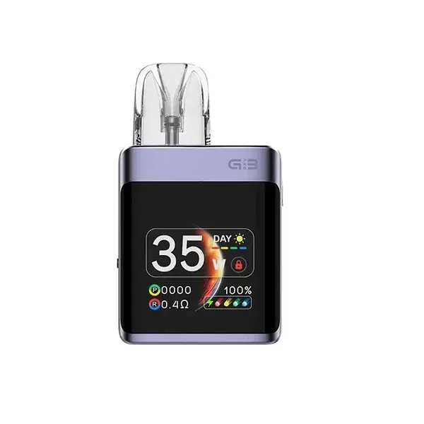 Kit Uwell Caliburn G3 Pro Koko-Purple
