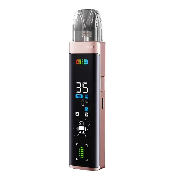 Kit Uwell Caliburn G3 Pro-Rose Gold