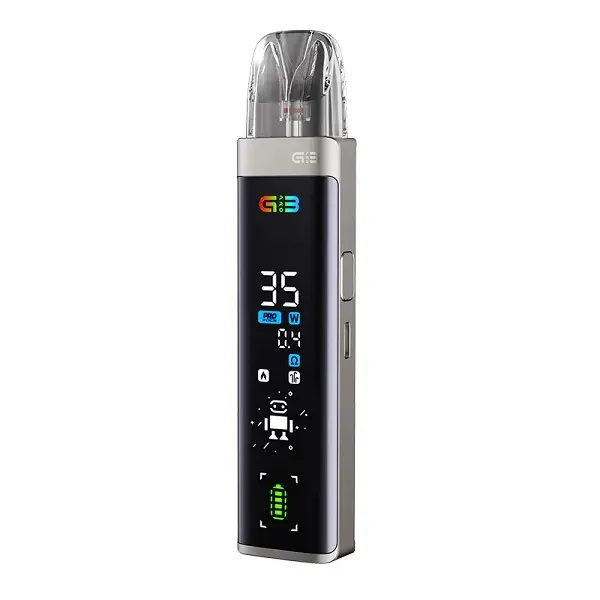 Kit Uwell Caliburn G3 Pro-Stone Grey