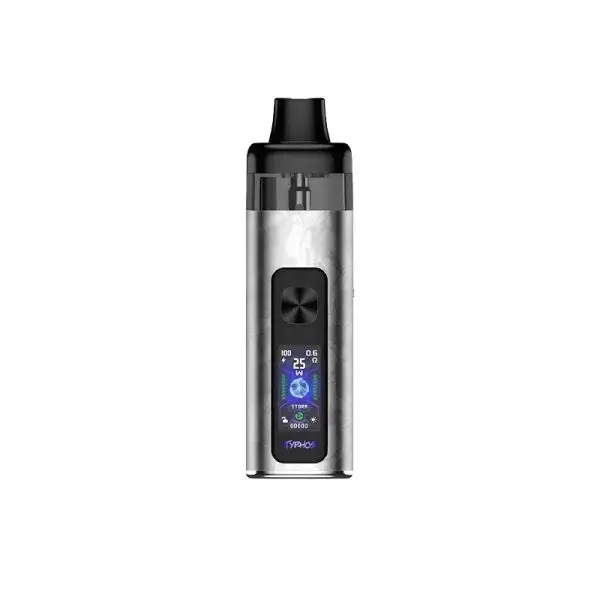 Kit Uwell Typhos -Silver