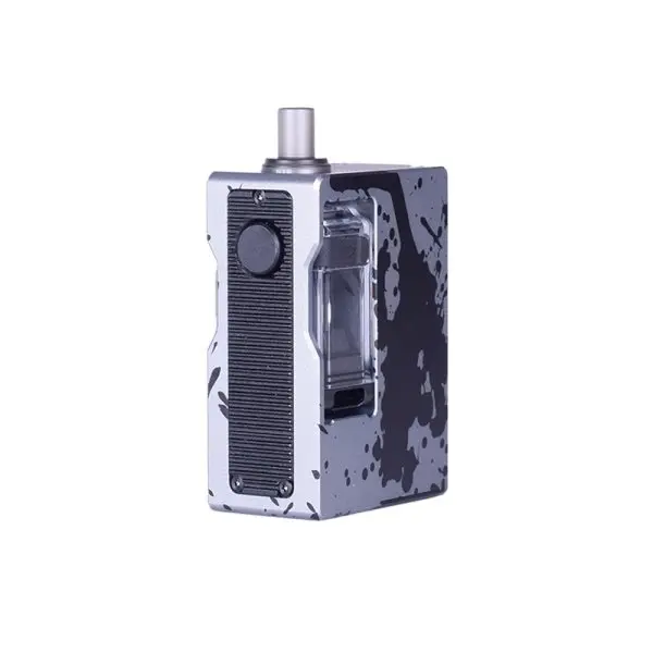 Kit Vaperz Cloud Pixel AIO-Plasma Black on Gunmetal