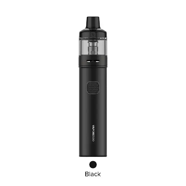 Kit Vaporesso GTX GO 40-Negru
