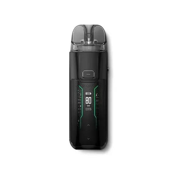 Kit Vaporesso Luxe XR MAX - Leather Version-Black