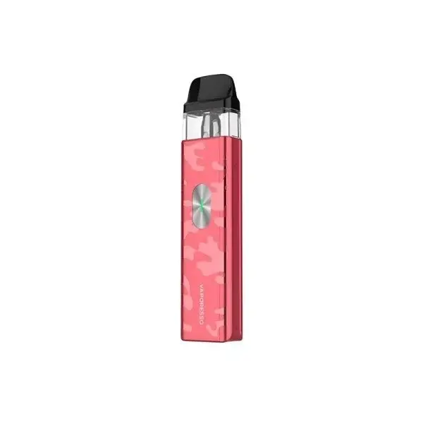 Kit Vaporesso XROS 4 Mini-Camo Red