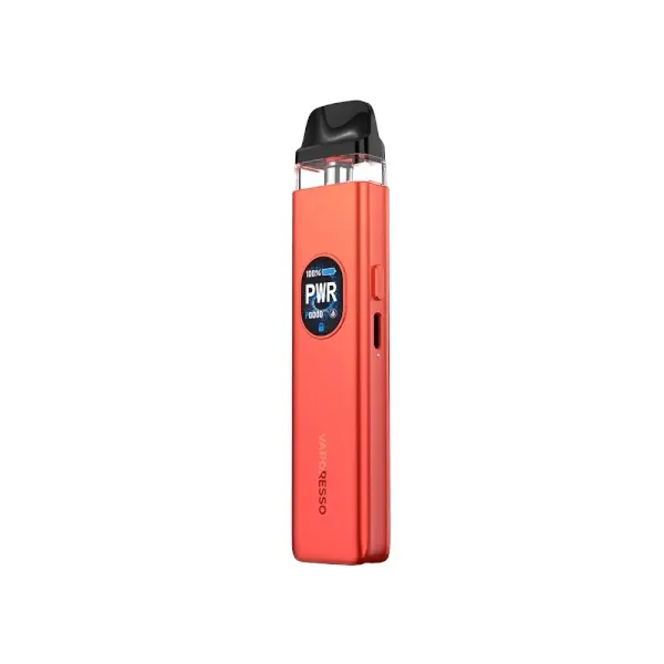 Kit Vaporesso Xros 5-Coral Red