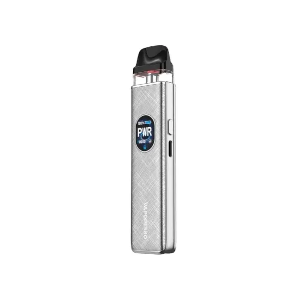 Kit Vaporesso Xros 5-Grey Silk