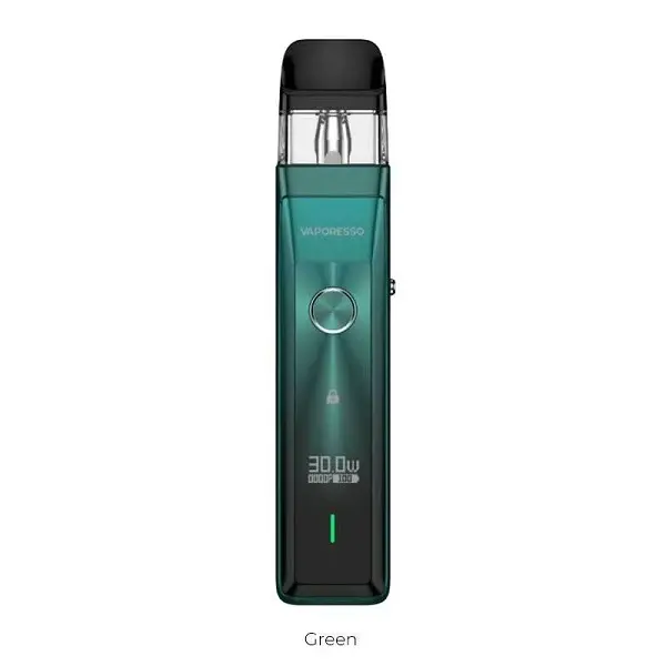 Kit Vaporesso Xros Pro-Green