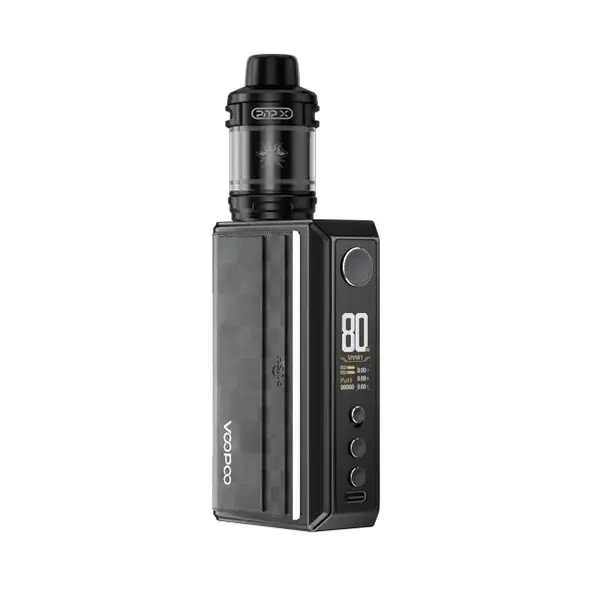 Kit Voopoo Drag 5-Black