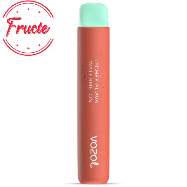 Kit Vozol Star 800 - Lychee Guava Watermelon