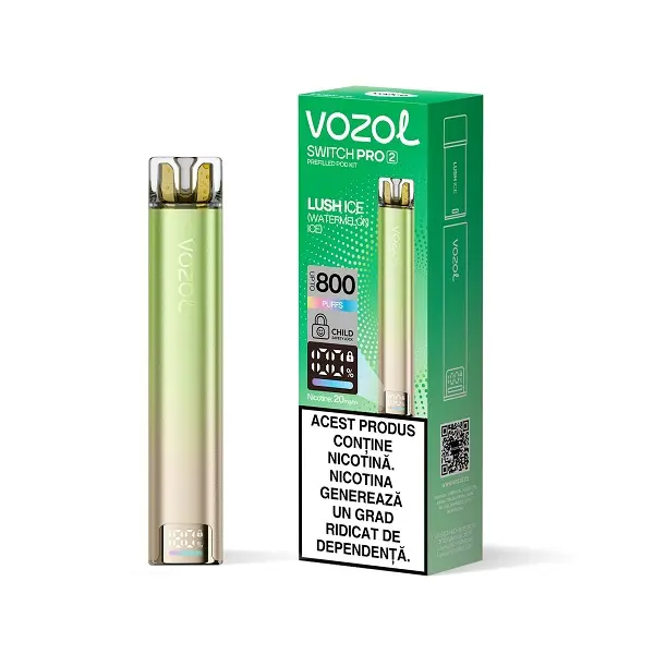 Kit Vozol Switch Pro2 800 - Lush Ice