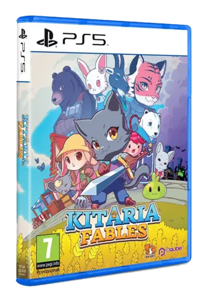 Kitaria Fables Плейстейшън 5