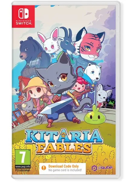 Kitaria Fables Code In Box NSW