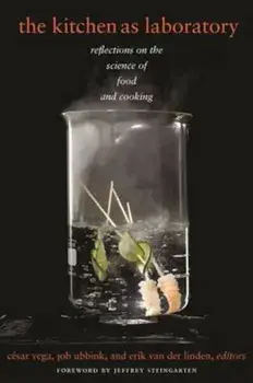 Kitchen as Laboratory, Paperback/Cesar Vega