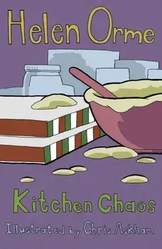 Kitchen Chaos, Paperback/Helen Orme