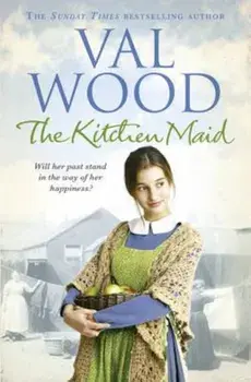 Kitchen Maid, Paperback/Val Wood
