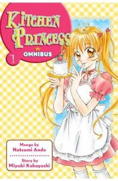 Kitchen Princess Omnibus, Volume 1 - Natsumi Ando