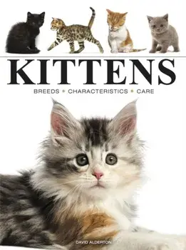 Kittens, Paperback/David Alderton
