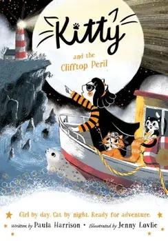 Kitty and the Clifftop Peril, Paperback/Paula Harrison