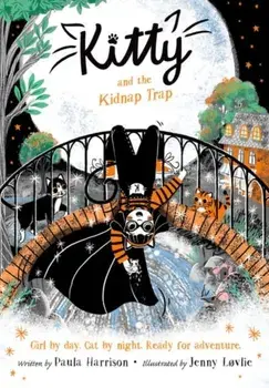 Kitty and the Kidnap Trap, Paperback/Paula Harrison