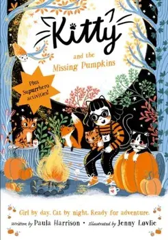 Kitty and the Missing Pumpkins, Hardback/Jenny Løvlie