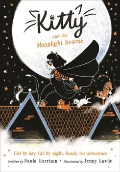 Kitty and the Moonlight Rescue, Paperback/Paula Harrison