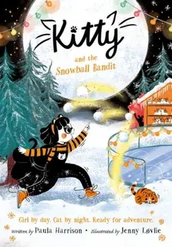 Kitty and the Snowball Bandit, Paperback/Paula Harrison