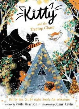 Kitty and the Treetop Chase, Paperback/Paula Harrison
