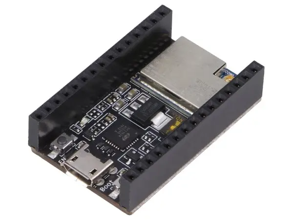 Kituri dezv: WiFi GPIO,I2C,I2S,SDIO,SPI,UART,analogică 2MB