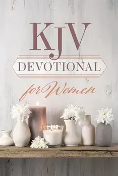KJV Devotional for Women, Hardcover/Harvest House Publishers