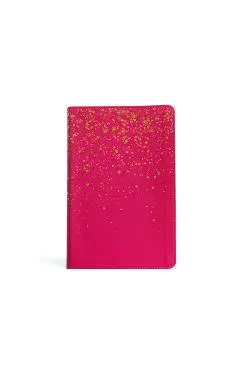 KJV Kids Bible, Pink Leathertouch - Holman Bible Publishers