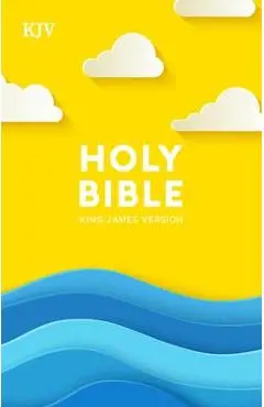 KJV Outreach Bible for Kids - Holman Bible Publishers