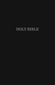 KJV, Pew Bible, Hardcover, Black, Red Letter Edition, Hardcover/Thomas Nelson