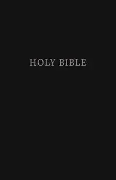 KJV, Pew Bible, Large Print, Hardcover, Black, Red Letter Edition - Thomas Nelson