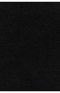 Kjv, Thompson Chain-Reference Bible, Handy Size, European Bonded Leather, Black, Red Letter, Thumb Indexed, Comfort Print - Frank Charles Thompson