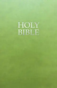 Kjver Gift and Award Holy Bible, Deluxe Edition, Olive Ultrasoft: (King James Version Easy Read, Red Letter, Green) - Whitaker House