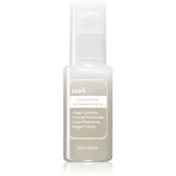 Klairs Fundamental Eye Awakening Gel gel iluminator pentru ochi