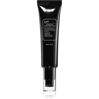 Klairs Midnight Blue Clearing Water Cream crema hidratanta usoara pentru strălucirea și netezirea pielii