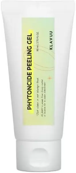 Klavuu Gel peeling ușor hidratant, 80 ml