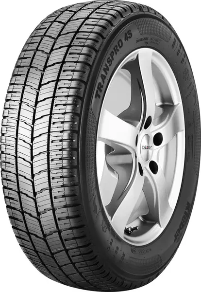 Kleber Transpro 4S ( 215/60 R17C 109/107T )