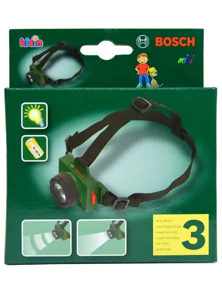 Klein Bosch Headlamp (kl8758)