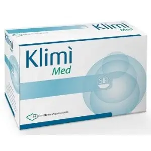 Klimi Med, 20 servetele sterile